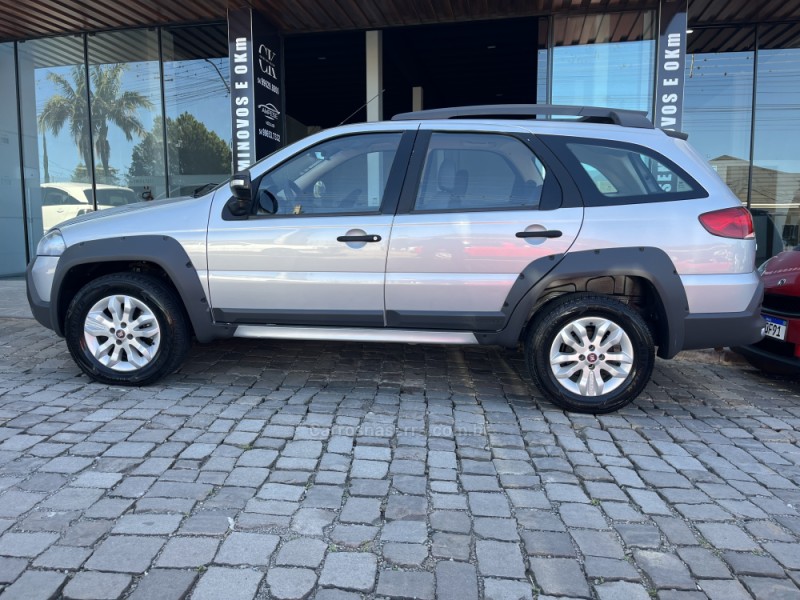 palio 1.8 mpi adventure weekend 16v flex 4p manual 2013 veranopolis