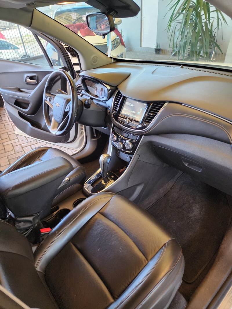 TRACKER 1.4 16V TURBO FLEX LTZ AUTOMÁTICO - 2017 - CAXIAS DO SUL