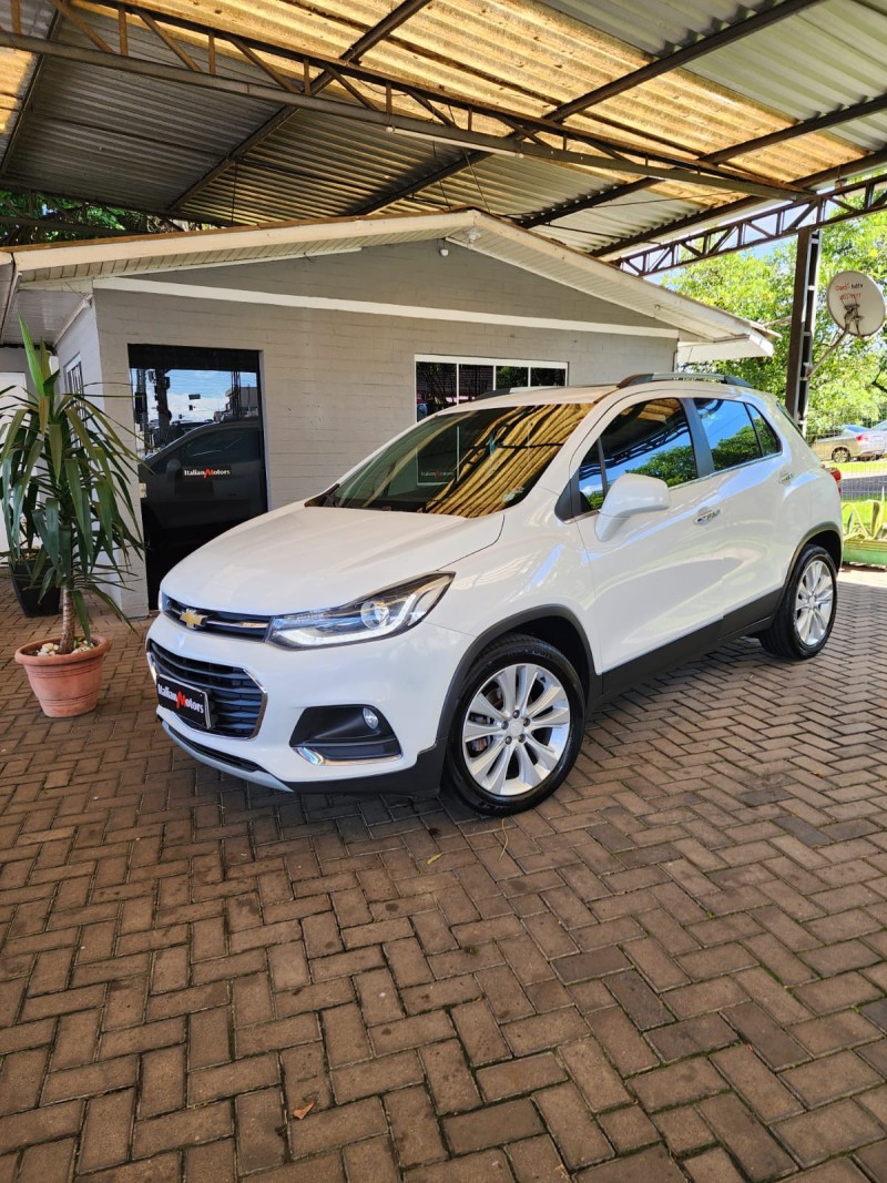 tracker 1.4 16v turbo flex ltz automatico 2017 caxias do sul