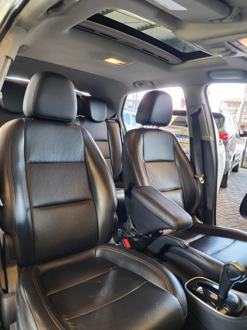 TRACKER 1.4 16V TURBO FLEX LTZ AUTOMÁTICO - 2017 - CAXIAS DO SUL