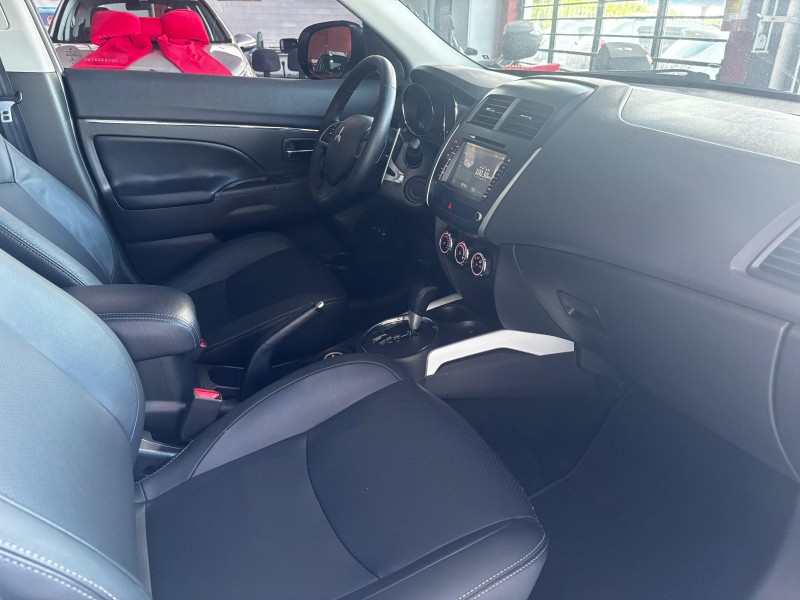 ASX 2.0 4X4 AWD 16V GASOLINA 4P AUTOMÁTICO - 2016 - CAXIAS DO SUL