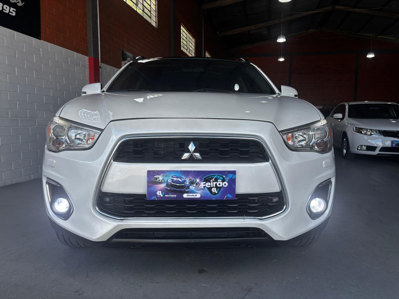 ASX 2.0 4X4 AWD 16V GASOLINA 4P AUTOMÁTICO - 2016 - CAXIAS DO SUL