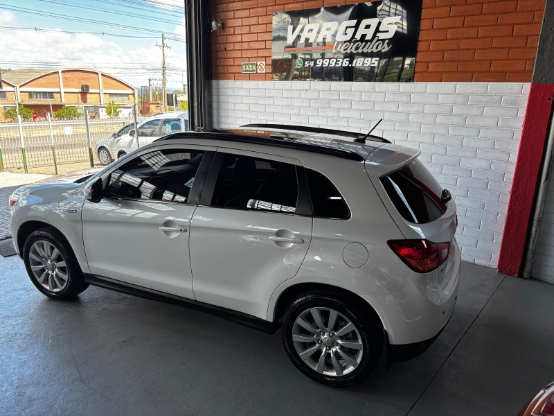 ASX 2.0 4X4 AWD 16V GASOLINA 4P AUTOMÁTICO - 2016 - CAXIAS DO SUL