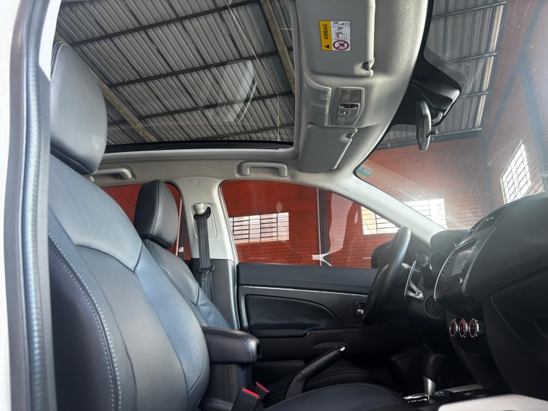 ASX 2.0 4X4 AWD 16V GASOLINA 4P AUTOMÁTICO - 2016 - CAXIAS DO SUL