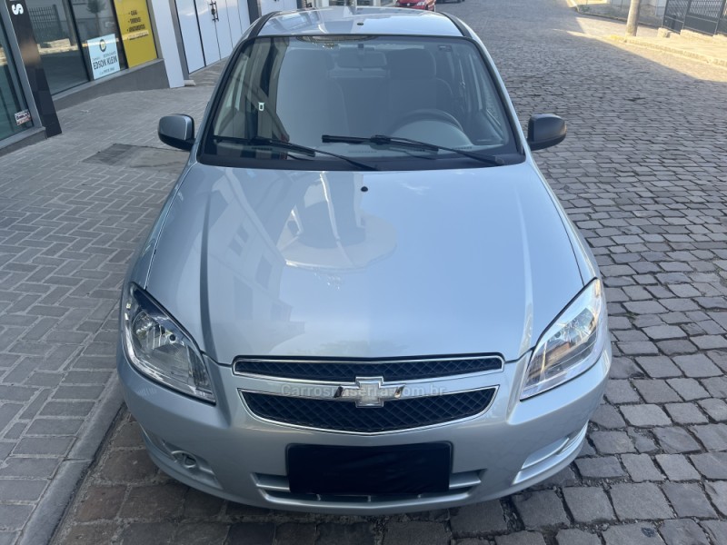 PRISMA 1.4 MPFI LT 8V FLEX 4P MANUAL - 2012 - VERANóPOLIS