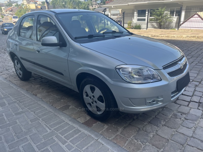 PRISMA 1.4 MPFI LT 8V FLEX 4P MANUAL - 2012 - VERANóPOLIS