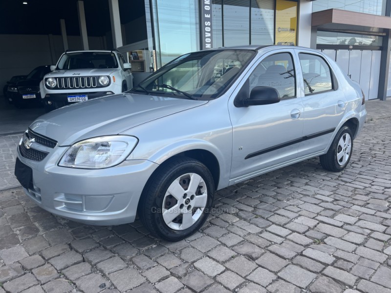 PRISMA 1.4 MPFI LT 8V FLEX 4P MANUAL - 2012 - VERANóPOLIS