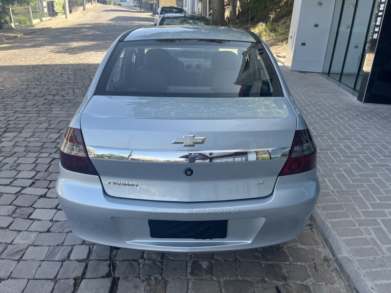 PRISMA 1.4 MPFI LT 8V FLEX 4P MANUAL - 2012 - VERANóPOLIS