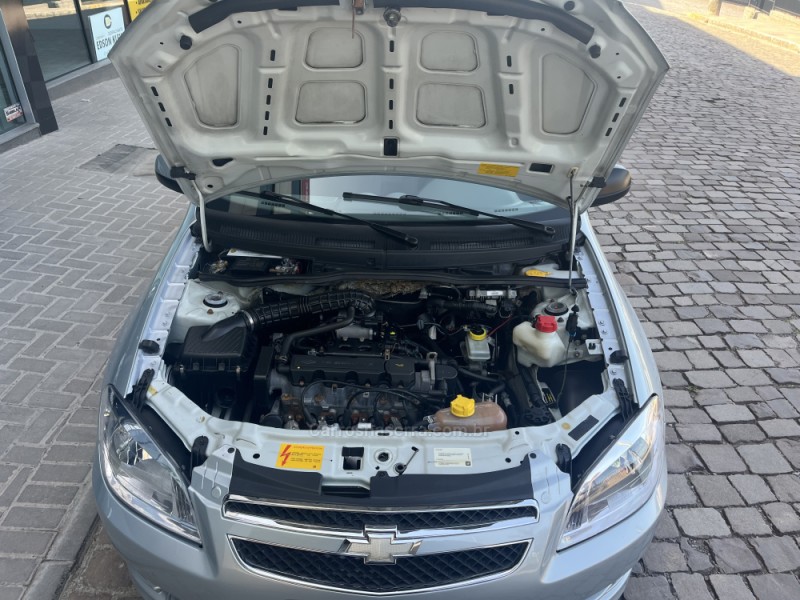 PRISMA 1.4 MPFI LT 8V FLEX 4P MANUAL - 2012 - VERANóPOLIS