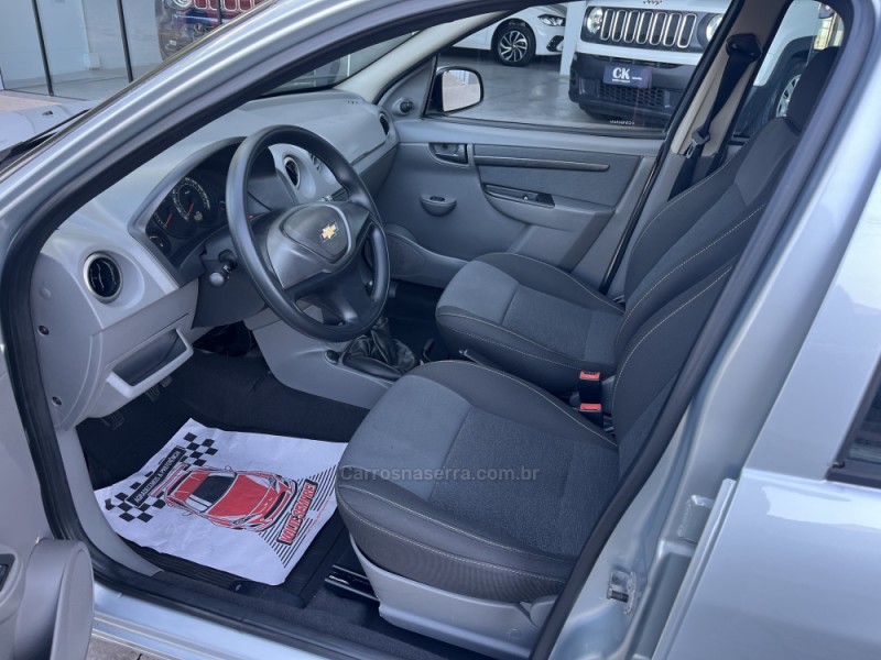 PRISMA 1.4 MPFI LT 8V FLEX 4P MANUAL - 2012 - VERANóPOLIS