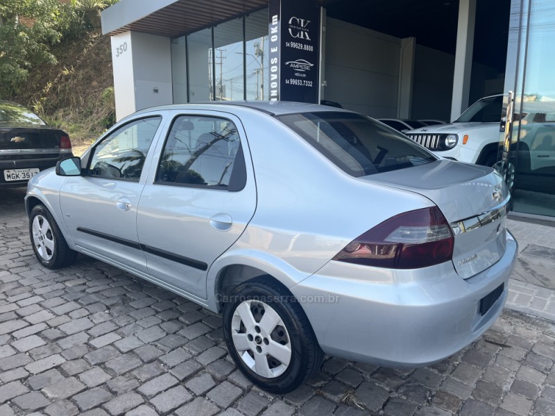 PRISMA 1.4 MPFI LT 8V FLEX 4P MANUAL - 2012 - VERANóPOLIS