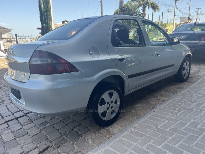 PRISMA 1.4 MPFI LT 8V FLEX 4P MANUAL - 2012 - VERANóPOLIS