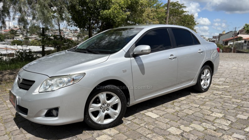 COROLLA 1.8 XEI 16V FLEX 4P AUTOMÁTICO