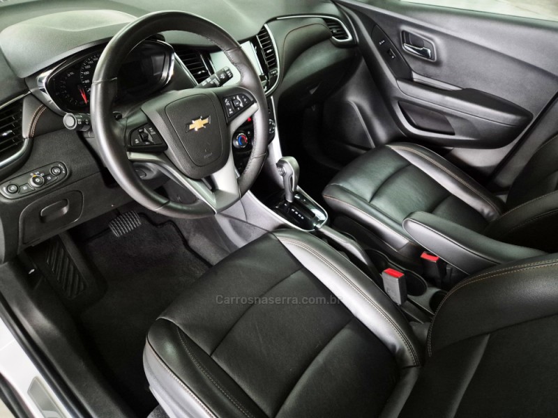 TRACKER 1.4 16V PREMIER TURBO FLEX 4P AUTOMÁTICO - 2018 - CAXIAS DO SUL