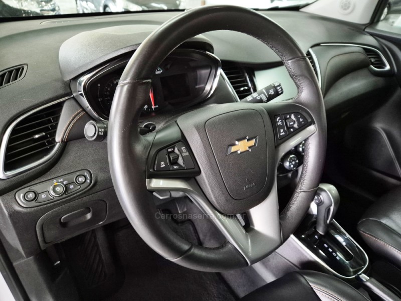 TRACKER 1.4 16V PREMIER TURBO FLEX 4P AUTOMÁTICO - 2018 - CAXIAS DO SUL