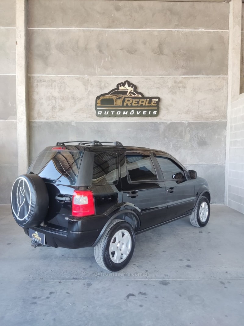 ECOSPORT 1.6 XLT 8V FLEX 4P MANUAL - 2005 - VALE REAL