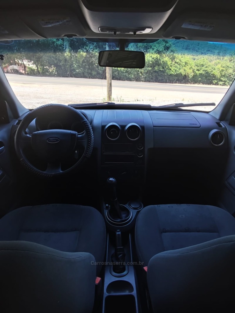 ECOSPORT 1.6 XLT 8V FLEX 4P MANUAL - 2005 - VALE REAL