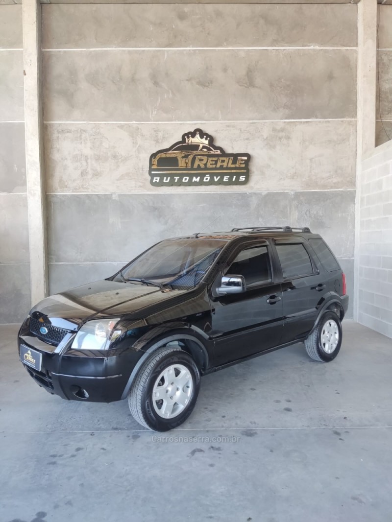 ecosport 1.6 xlt 8v flex 4p manual 2005 vale real