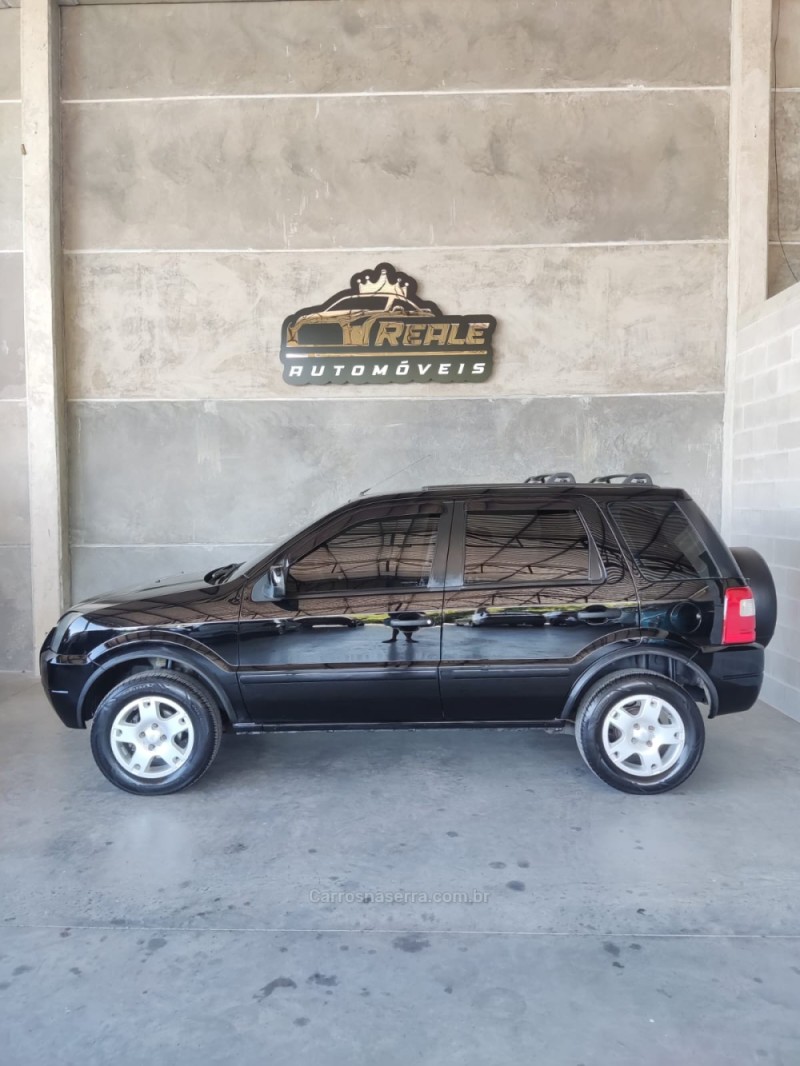 ECOSPORT 1.6 XLT 8V FLEX 4P MANUAL - 2005 - VALE REAL