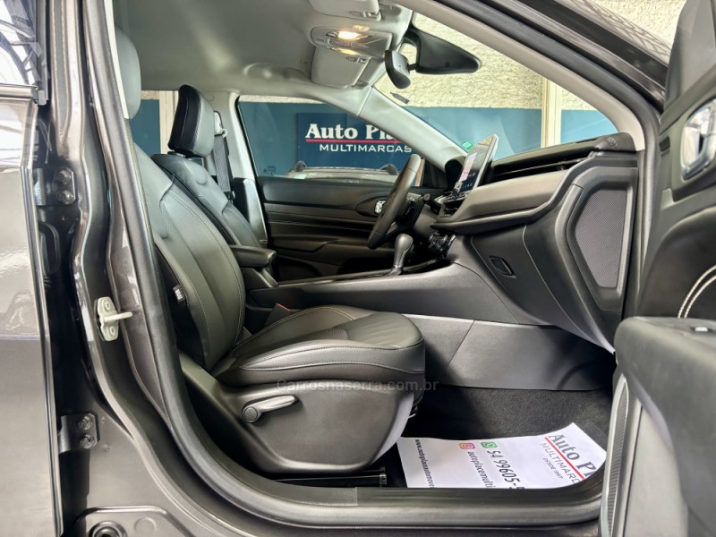 COMPASS 1.3 LONGITUDE T270 16V TURBO 4X2 FLEX 4P AUTOMÁTICO - 2024 - CAXIAS DO SUL