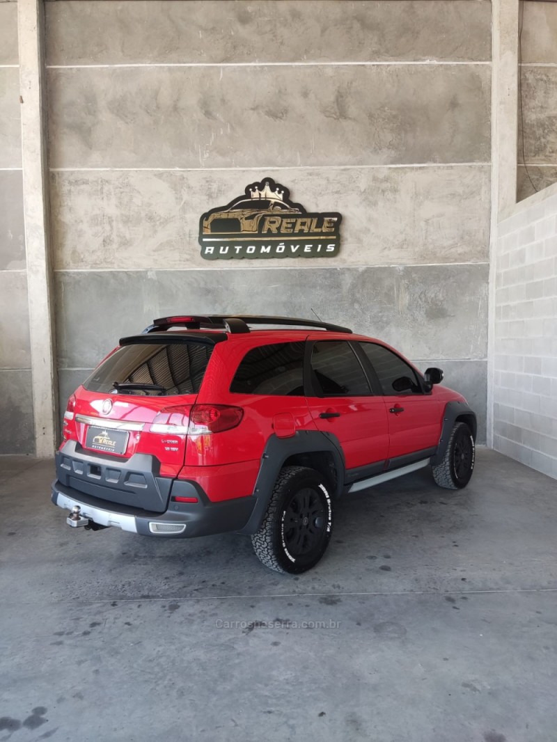 PALIO 1.8 MPI ADVENTURE LOCKER WEEKEND 8V FLEX 4P MANUAL - 2012 - VALE REAL