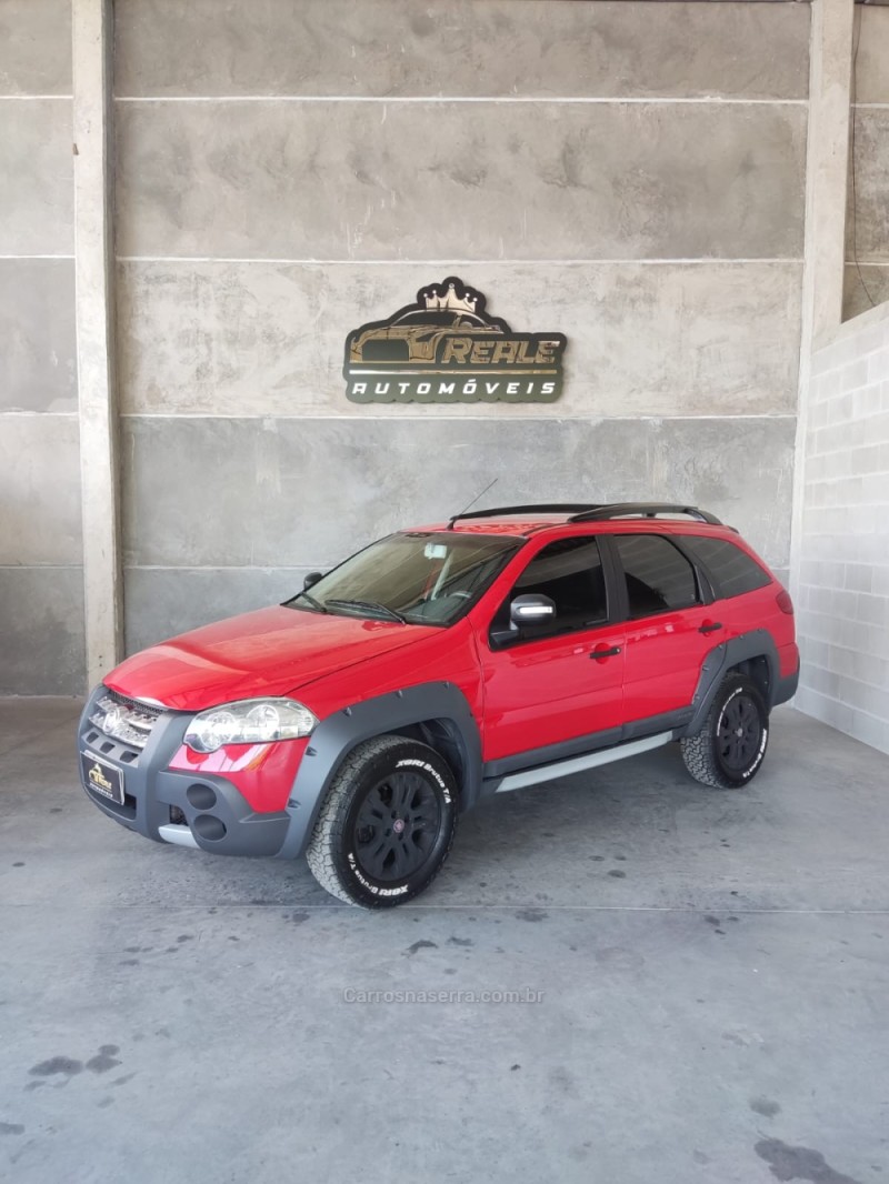 palio 1.8 mpi adventure locker weekend 8v flex 4p manual 2012 vale real