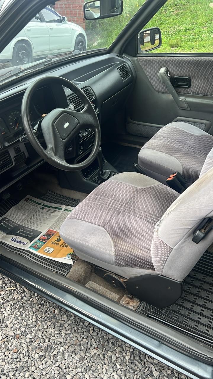 VERONA 1.8 GLX 8V GASOLINA 2P MANUAL - 1991 - CAXIAS DO SUL