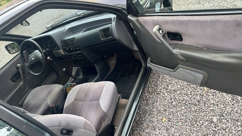 VERONA 1.8 GLX 8V GASOLINA 2P MANUAL - 1991 - CAXIAS DO SUL