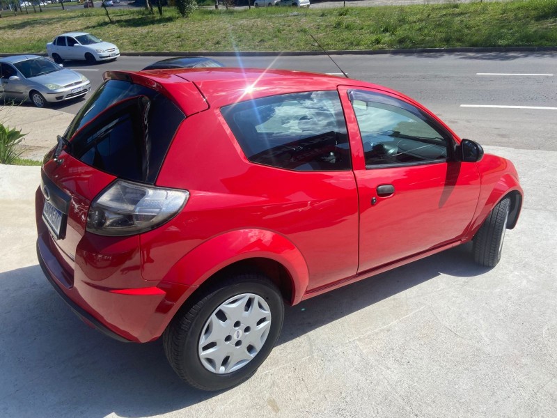 KA 1.0 MPI 8V FLEX 2P MANUAL - 2012 - CAXIAS DO SUL