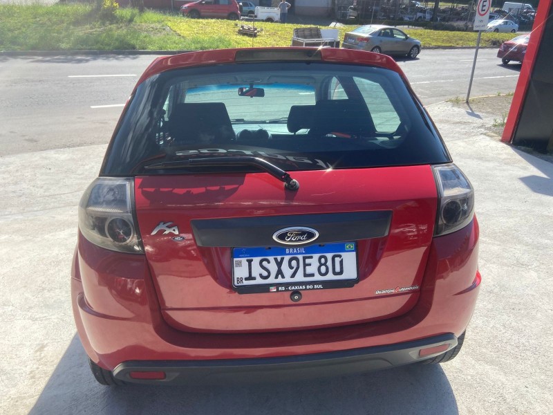 KA 1.0 MPI 8V FLEX 2P MANUAL - 2012 - CAXIAS DO SUL