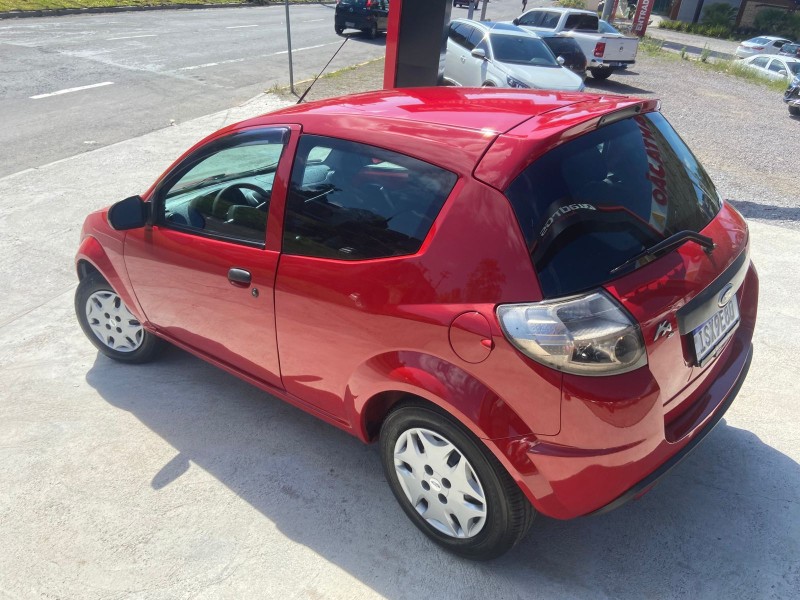 KA 1.0 MPI 8V FLEX 2P MANUAL - 2012 - CAXIAS DO SUL