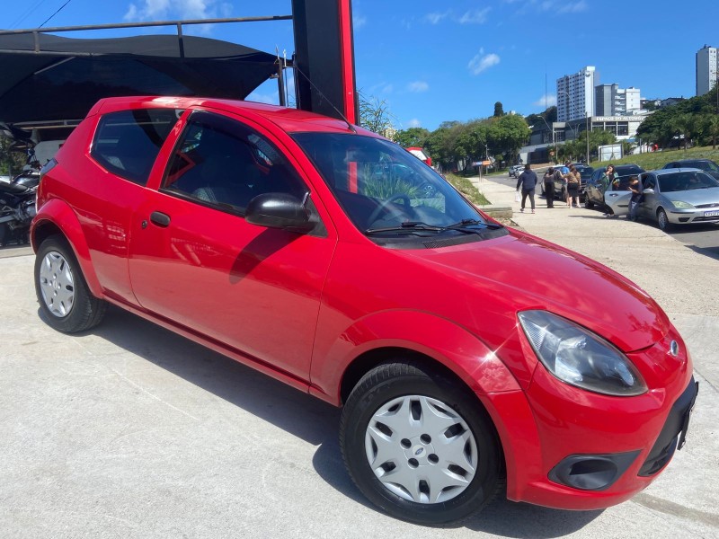 KA 1.0 MPI 8V FLEX 2P MANUAL