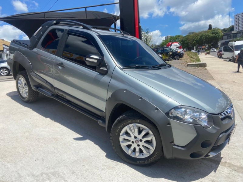 KA 1.0 MPI 8V FLEX 2P MANUAL - 2012 - CAXIAS DO SUL