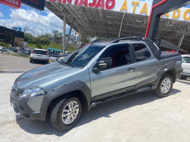 KA 1.0 MPI 8V FLEX 2P MANUAL - 2012 - CAXIAS DO SUL