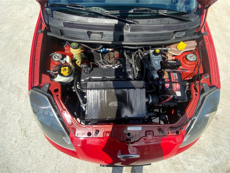 KA 1.0 MPI 8V FLEX 2P MANUAL - 2012 - CAXIAS DO SUL