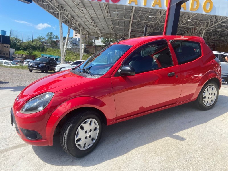 KA 1.0 MPI 8V FLEX 2P MANUAL - 2012 - CAXIAS DO SUL