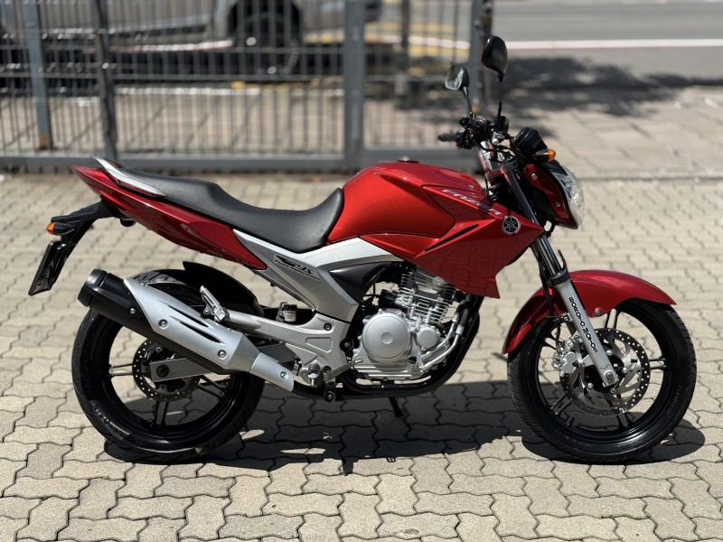 FAZER YS 250 - 2014 - BENTO GONçALVES