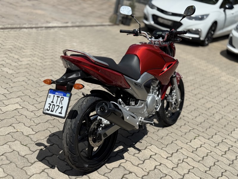 FAZER YS 250 - 2014 - BENTO GONçALVES