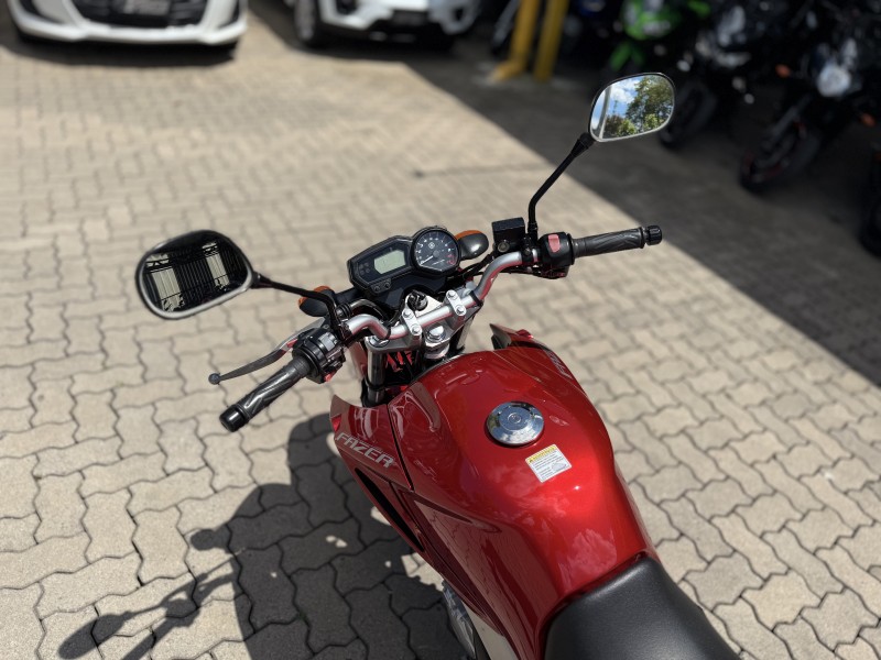 FAZER YS 250 - 2014 - BENTO GONçALVES