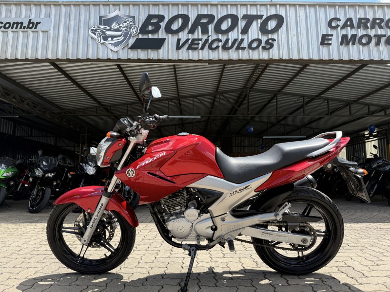 fazer ys 250 2014 bento goncalves