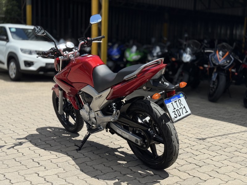 FAZER YS 250 - 2014 - BENTO GONçALVES