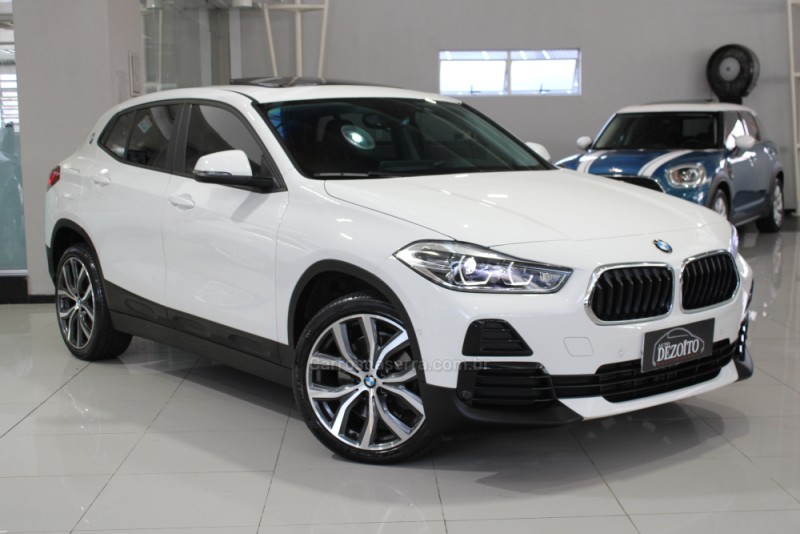X2 2.0 16V TURBO ACTIVEFLEX SDRIVE 20I 4P AUTOMÁTICO - 2021 - CAXIAS DO SUL