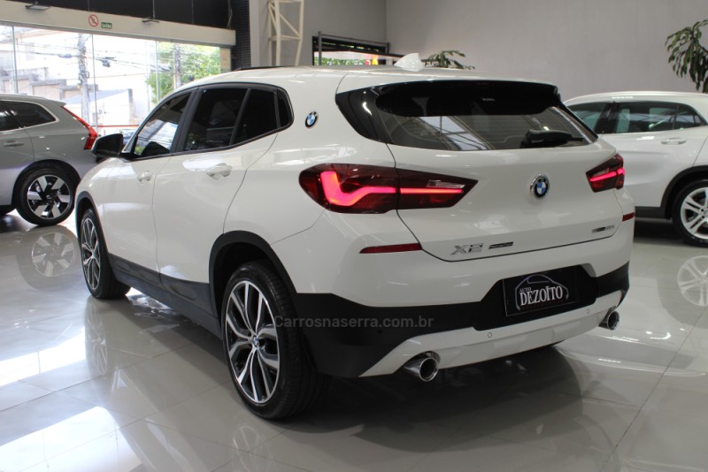 X2 2.0 16V TURBO ACTIVEFLEX SDRIVE 20I 4P AUTOMÁTICO - 2021 - CAXIAS DO SUL