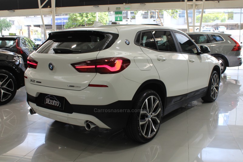 X2 2.0 16V TURBO ACTIVEFLEX SDRIVE 20I 4P AUTOMÁTICO - 2021 - CAXIAS DO SUL