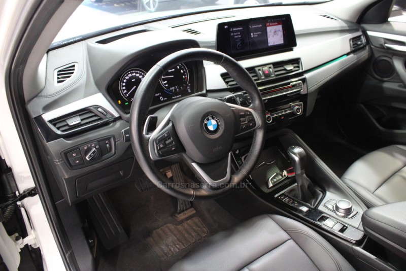 X2 2.0 16V TURBO ACTIVEFLEX SDRIVE 20I 4P AUTOMÁTICO - 2021 - CAXIAS DO SUL