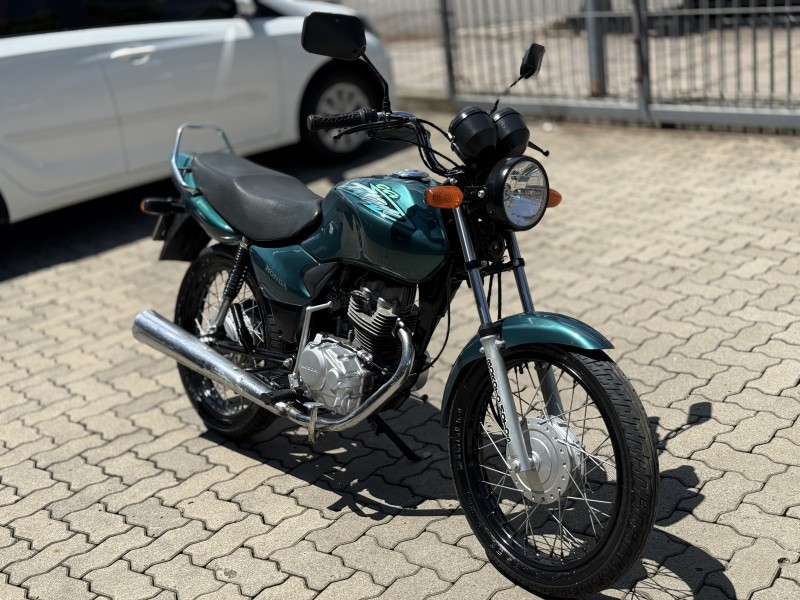 CG 125 TITAN KSE - 2003 - BENTO GONçALVES