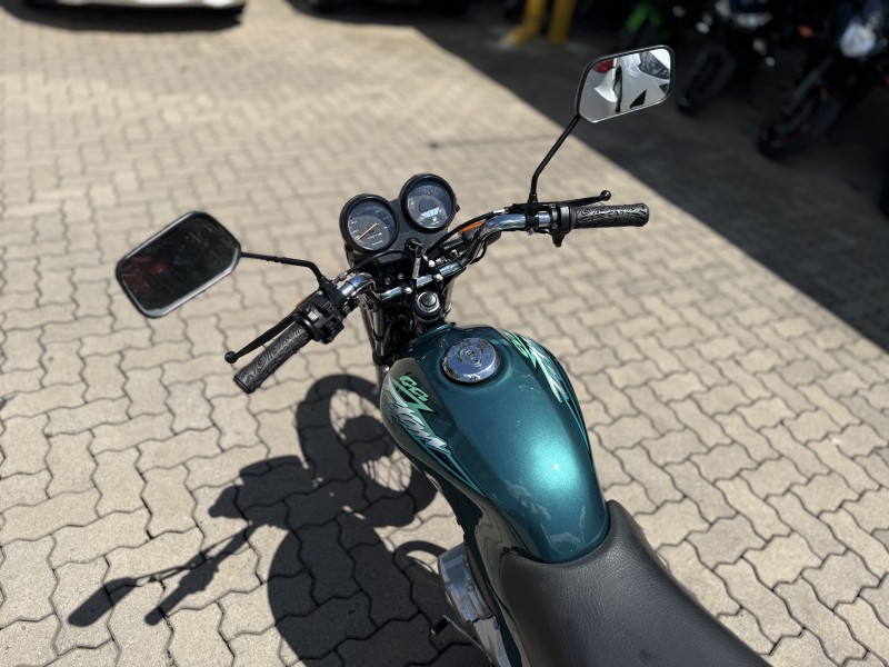 CG 125 TITAN KSE - 2003 - BENTO GONçALVES