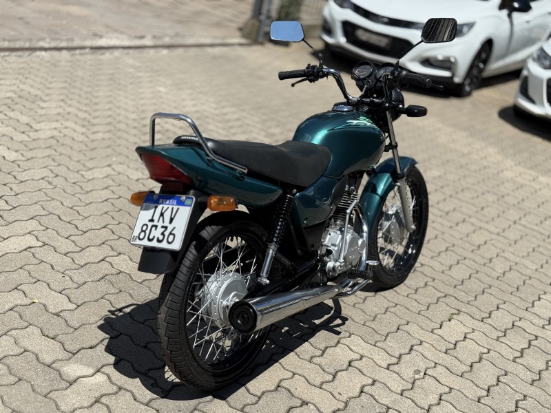 CG 125 TITAN KSE - 2003 - BENTO GONçALVES