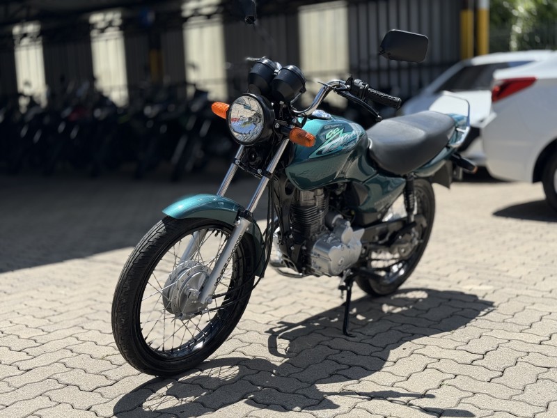 CG 125 TITAN KSE - 2003 - BENTO GONçALVES