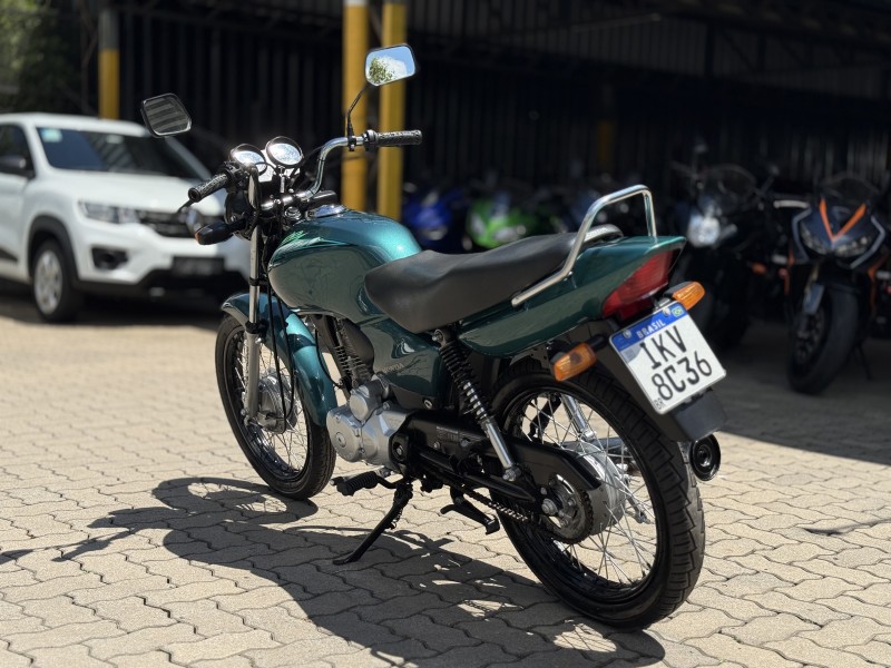 CG 125 TITAN KSE - 2003 - BENTO GONçALVES